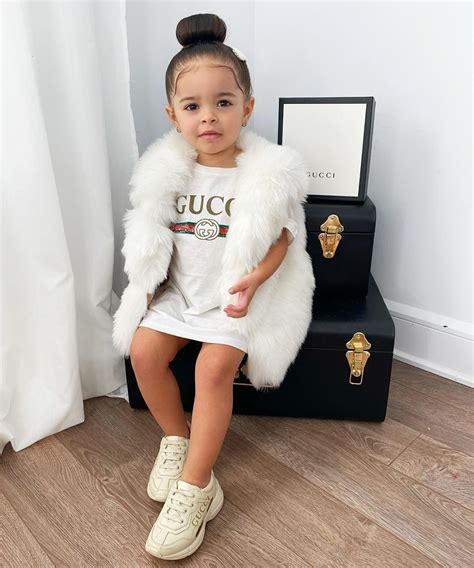 gucci inspired kids